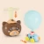 Import Kids DIY Inflatable Inertial Power Balloon Car STEM Animal Balloon Pump Cars Toy from China