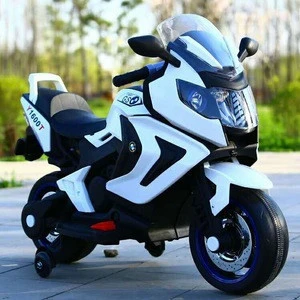 Kids electric motorcycle toys 2017 new model for babies ride on car