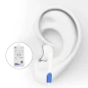 KIKI-480 3.5mm Earphone In-Ear Wired Control Headset Earbuds With Microphone For Huawei