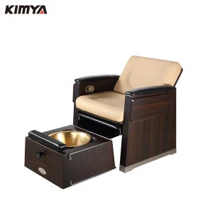 Kimya Nail Supplies Equipments high quality adjustable foot spa massage chair pedicure chair