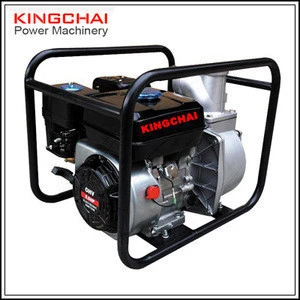 KINGCHAI Power Machinery 5.5Hp Honda Mini Gasoline Engine Water Pump WP20