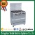 Import kitchen appliance new style 110V electric stove parts hood in Egypt, gas cooker with oven, stainless steel body 5 burners oven from China