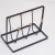 Import Kitchen plate cup dish drying rack tray dish drainer cup stand kitchen organizer wire&amp;wood cup hanger rack from China