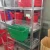 Import kitchen storage racks 5 ties Warehouse Rack Metal storage shelves from China