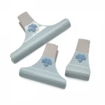 kitchen tools durable seal and pour plastic food bag seal clip for coffee bag