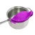 Import Kitchen Use Clip on Silicone Washing Colander Household Gadget Washing Drainer from China