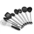 Kitchen Ware Household Stainless Steel and Silicon Cooking Utensil Set 8