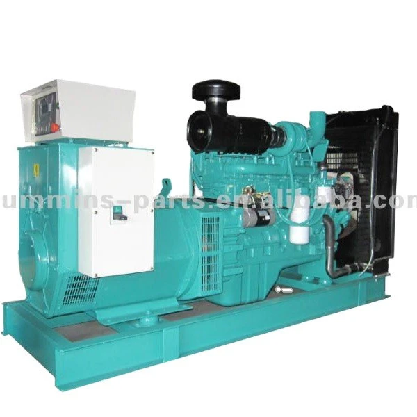 KLS-C220A 200kw diesel engine generator