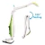 Import KMS-S036  10 in 1 Steam Mop  High-temperature Steam-sterilization Cleaner With Movable Water Tank and  foldable body from China