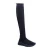 Import Knitting Rhinestone Women Boots For Sneaker Socks  handmade rhinestone boots more prominent long legs from China