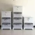 Import Korean style lockable rattan drawer type bedside cabinet from China