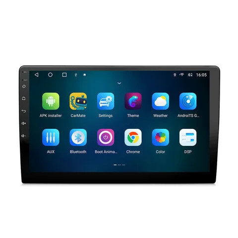 Buy Krando 9 Inch Ts10 7862 Universal Multimedia Navigation Universal ...