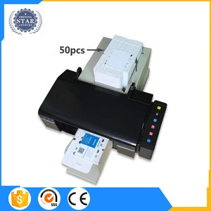 L800 / T50 Plastic ID Card Printer