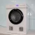 Import Lab Instrument Rotary Tumble Dryer Rotary Tumble Dry Textile Garment Dry Machine from China