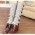 Import Ladies button design handmade knitted leg warmer from China