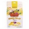 Lafooco Mixed Fruit Chips 100g Standing Pouch Vietnam Snack Natural Flavor No Presevative Healthy Snack