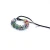Lampwork Glass Murano Beads With Big Metal Hole For Jewelry Making