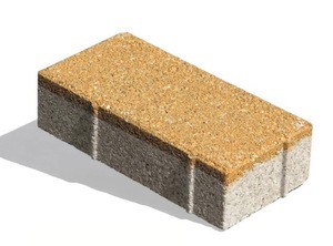 Landscape brick,,Square brick,Water permeable brick
