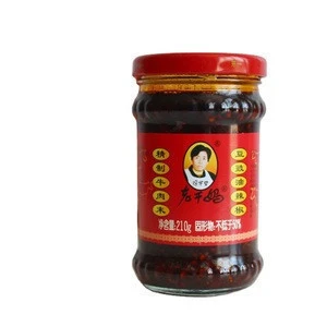 Lao Gan Ma Chili Black Bean Sauce