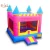 Import Large Adult Bounce House Inflatable Moonwalk Bouncer Big jumping Area Indoor Inflatable Bouncer from China