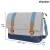 Import Large Capacity Casual Messenger Bag  Crossbody Bag Laptop Shoulder  Bag for Men and Women from China