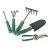 Import Large Garden Tool Set Bag for Gardening with 6pcs/Set Tool Set from China