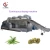 Import large scale output steam heated Biomass Pellet Continuous hemp dryer for farms from China