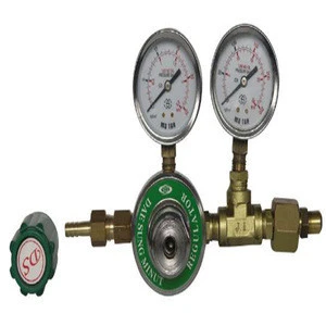 Large-Sized DS-014 Oxygen Regulator gas pressure regulator