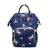 Import Larger Capacity Baby Nappy Bags Mommy Diaper Bag Tote Backpack Outdoor from China
