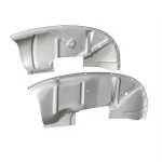 Laser Cutting Parts / Aluminum Laser Cut Metal Plate