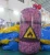 Import Laser Tag Custom Inflatable Dorito Arena For Bunker Paintball For Sales from China