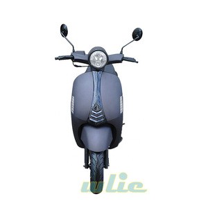 Latest eec gray motorcycle 50cc gasoline motorbikes gas scooter Classic&amp;Grace 50(Euro-4)