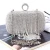 Import Latest Fashion Crystal Diamond Ladies Evening Clutch Bags for Lady Party from China