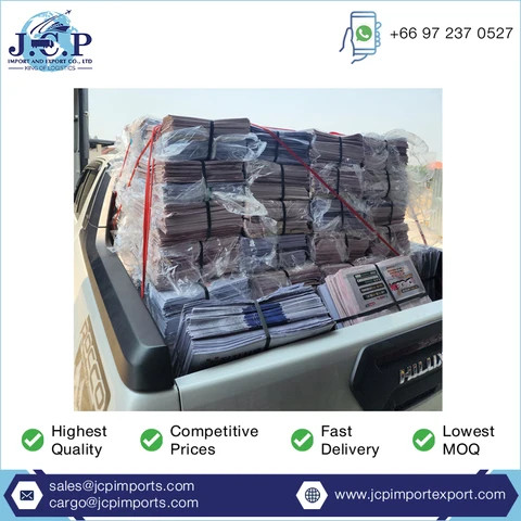 Latest Stock Arrival Highest Selling A Grade 100% Assured Quality Over Issued Old Waste Newspaper Scrap for House Painting Usage