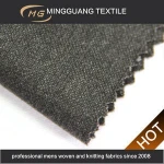 Latest style good quality wool cashmere suit fabric for suits