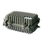LE-1218B Low Noise Figure Excellent Forward Outdoor Cable TV Trunk Rf Power Amplifier