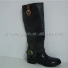 LE173216 modern PVC Rain Boot for ladies