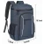 Import Leak Proof Large Cooler bag Lightweight Insulated Backpack for Lunch Travel Beach Camping Picnic Fishing from China