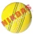Import Leather Promotional Cricket Ball Promotional custom logo wholesale cheap price dog pet cricket tennis ball for gifts from China