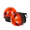LED-03W-3 Amber  LED 40-5730 LED beacon warning light  With magnet For Engineering vehicle