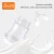 Import LED display automatic smart manual milk free silicone electric breast pump from China
