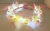 Import led flash wedding party decoration flower crown from China