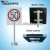 Import LED Flashing Solar Powered Speed Limit 40/50/60/80/100/110/120 Sign in traffic road highway from China