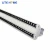 Import LED Light Bar Twins Double Grille linear lights 5 year warranty power 40W 130ml/w SMD3030 from China