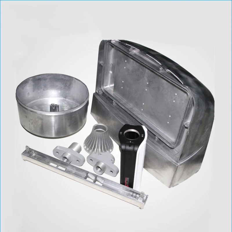 Led Lighting Parts Components aluminium die casting pressure