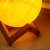 Import Led Night Light 3D Printing Moon Lamp Dimmable Touch Control Moon Night Light from China