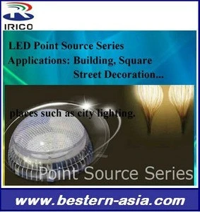 LED Point Source Light