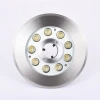 LED underwater light pool lighting for fountain 304 stainless steel IP68 9W