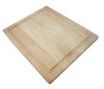 LFGB Good Quality Wood Chopping Block