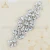 Import LG1283 Bridal dress decorations rhinestone applique crystal wholesale price from China
